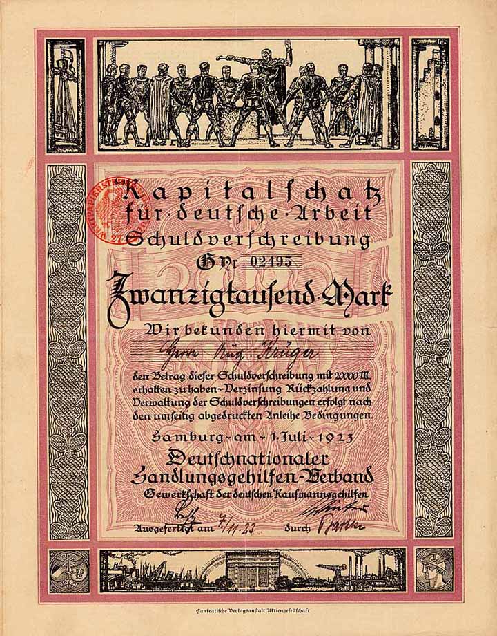 Deutschnationaler Handlungsgehilfen-Verband