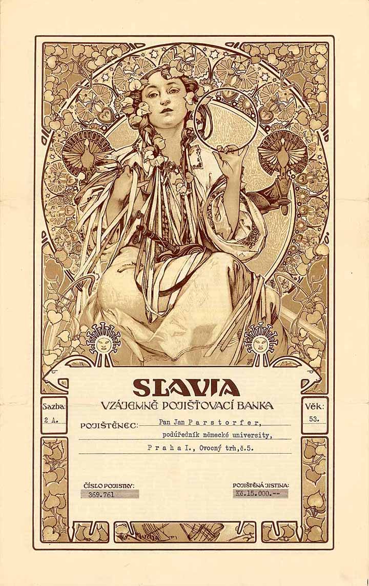 SLAVIA gegenseitige Versicherungsbank