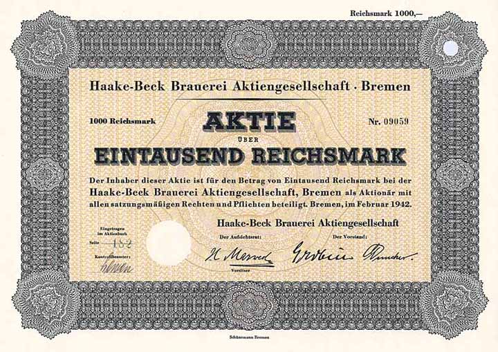 Haake-Beck Brauerei AG