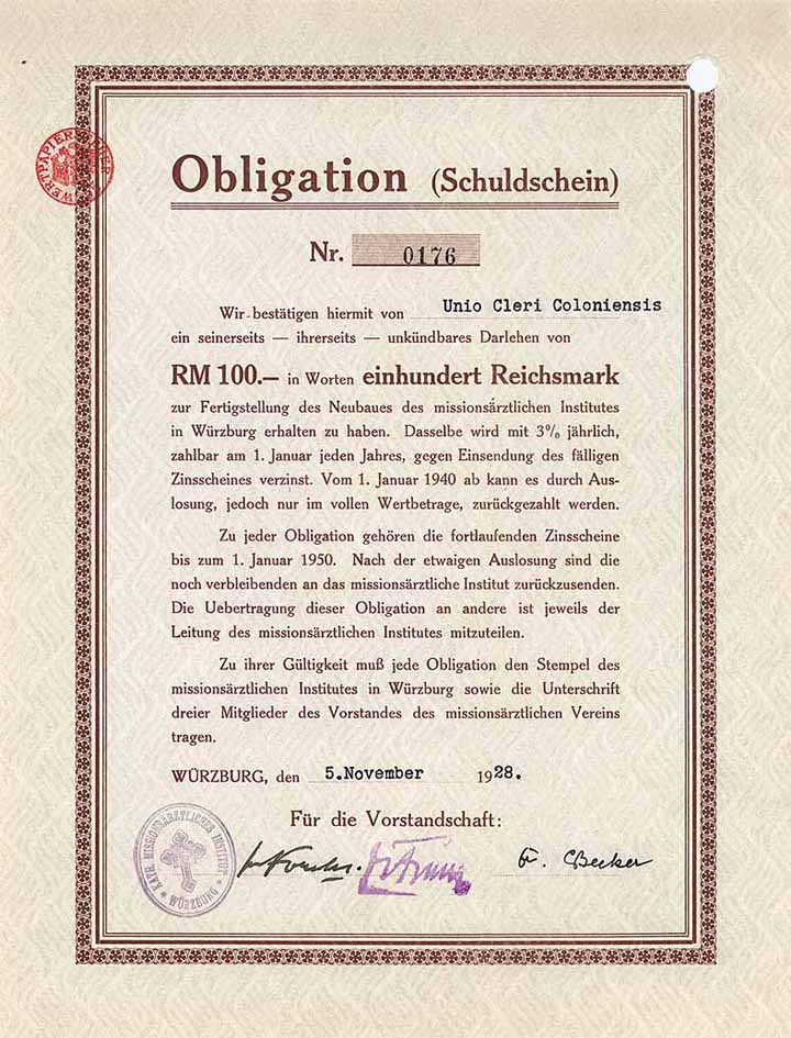 Katholisches missionsärztliches Institut