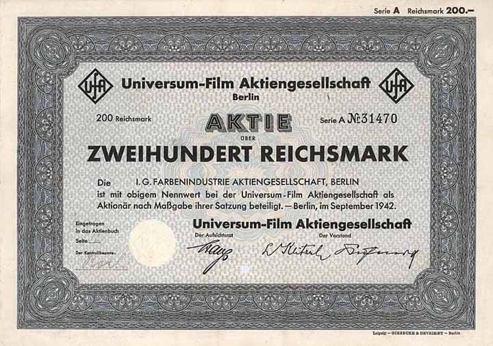 Universum-Film AG