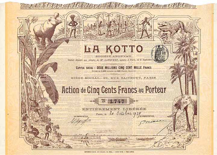 La Kotto S.A.