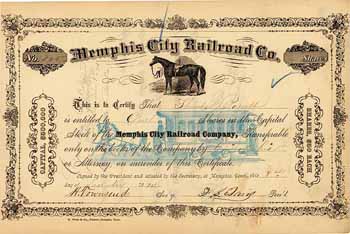 Memphis City Railroad
