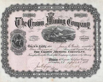 Crown Mining Co.