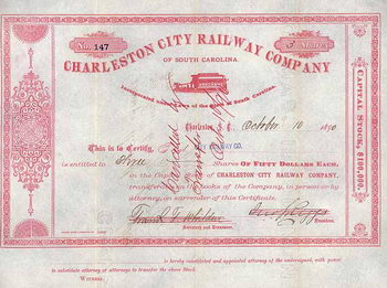 Charleston City Railway