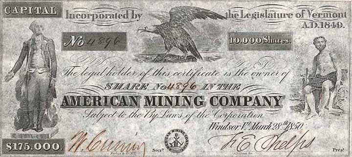 American Mining Co.