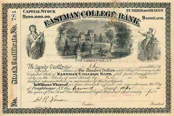 Eastman College Bank