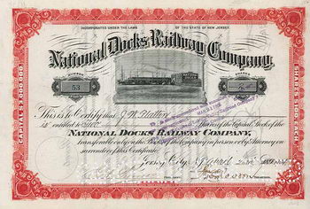 National Docks Railway
