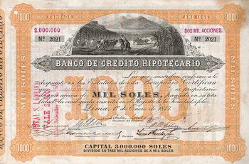Banco de Credito Hipotecario