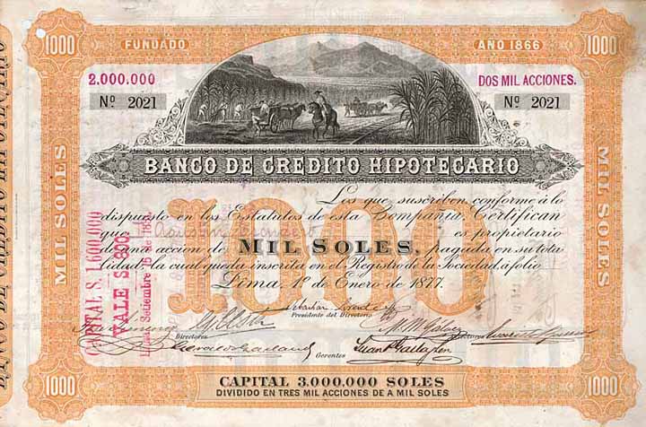 Banco de Credito Hipotecario