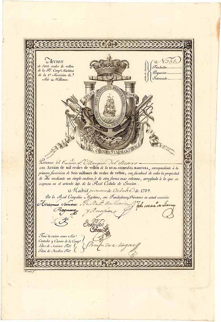 Real Compañia Maritima