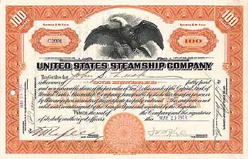 United States Steamship Co.