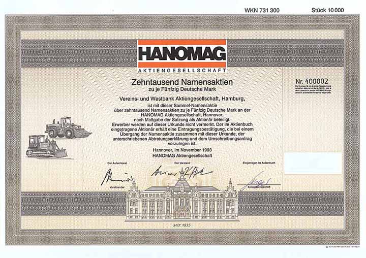 Hanomag AG