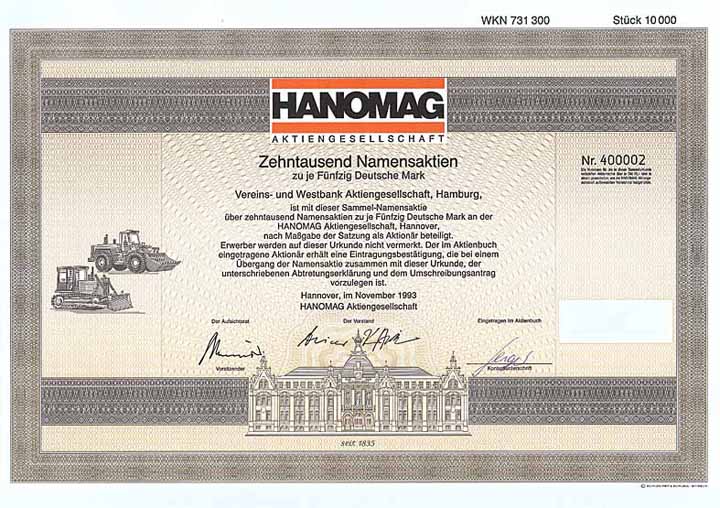 Hanomag AG