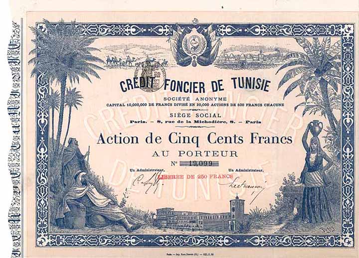 Crédit Foncier de Tunisie S.A.