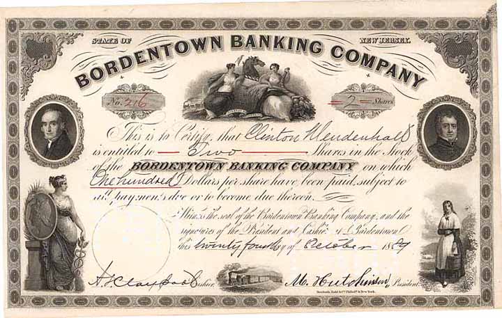 Bordentown Banking Co.