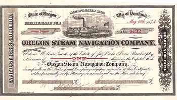 Oregon Steam Navigation Co.