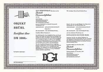 Deutsche Genossenschafts-Hypothekenbank AG