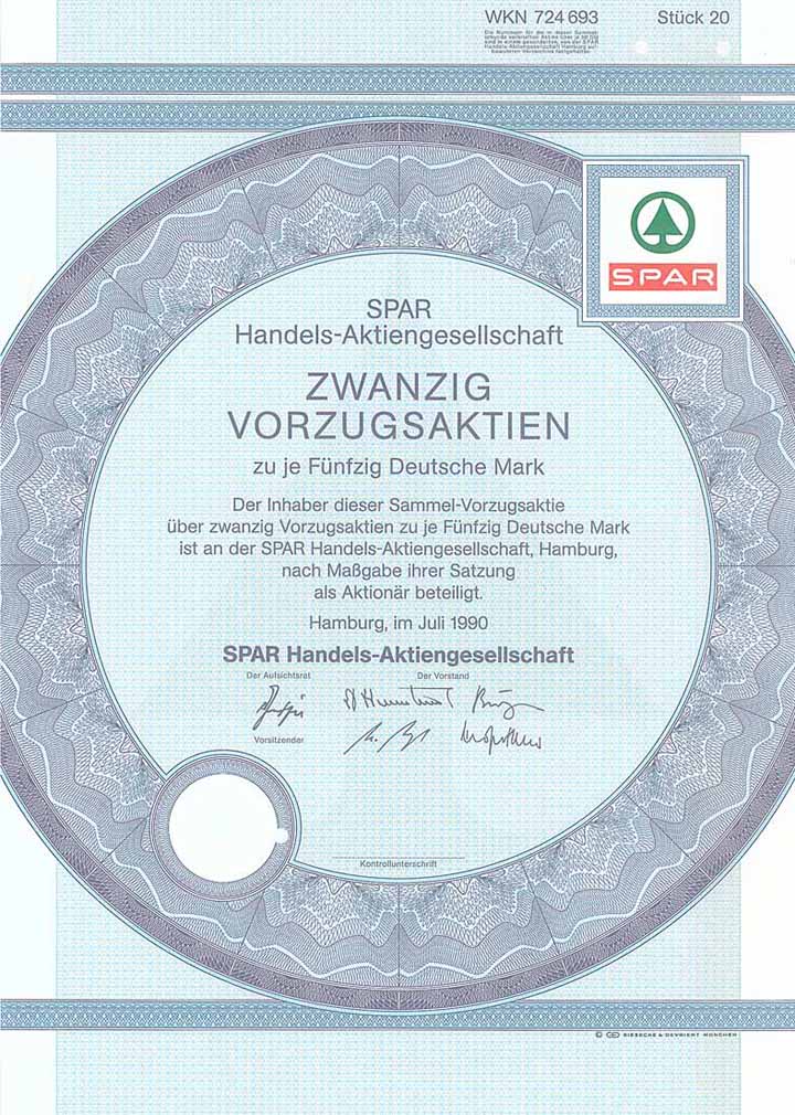 SPAR Handels-AG