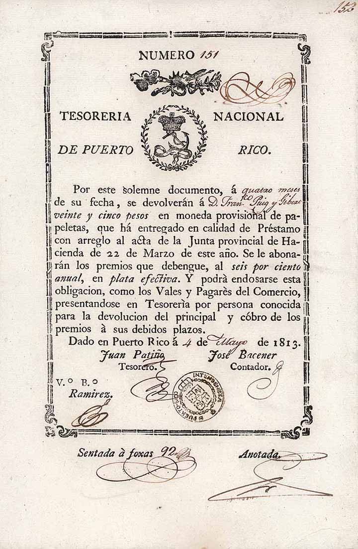 Tesoreria Nacional de Puerto Rico