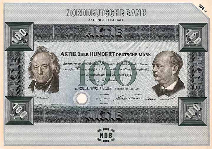 Norddeutsche Bank AG