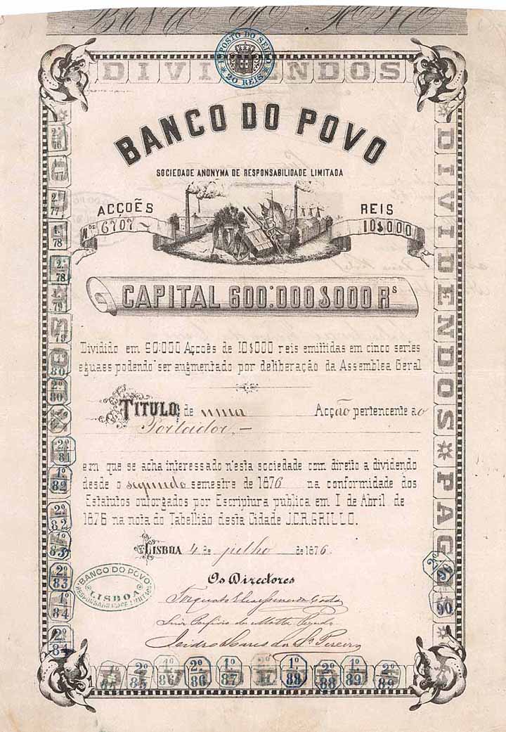 Banco do Povo S.A.