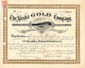 Alaska Gold Co.