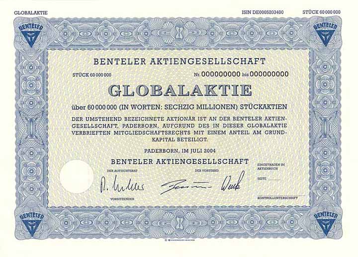 Benteler-Werke AG