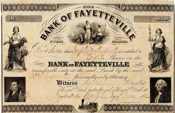Bank of Fayetteville