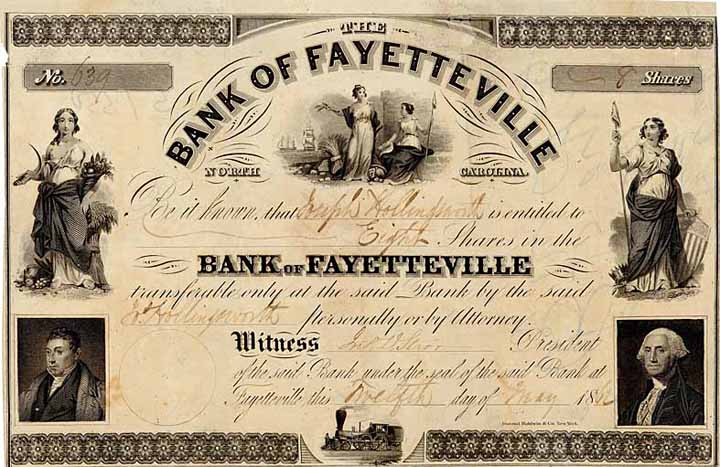 Bank of Fayetteville