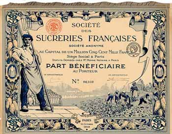 Soc. des Sucreries Françaises S.A.