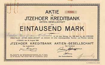 Itzehoer Kreditbank AG
