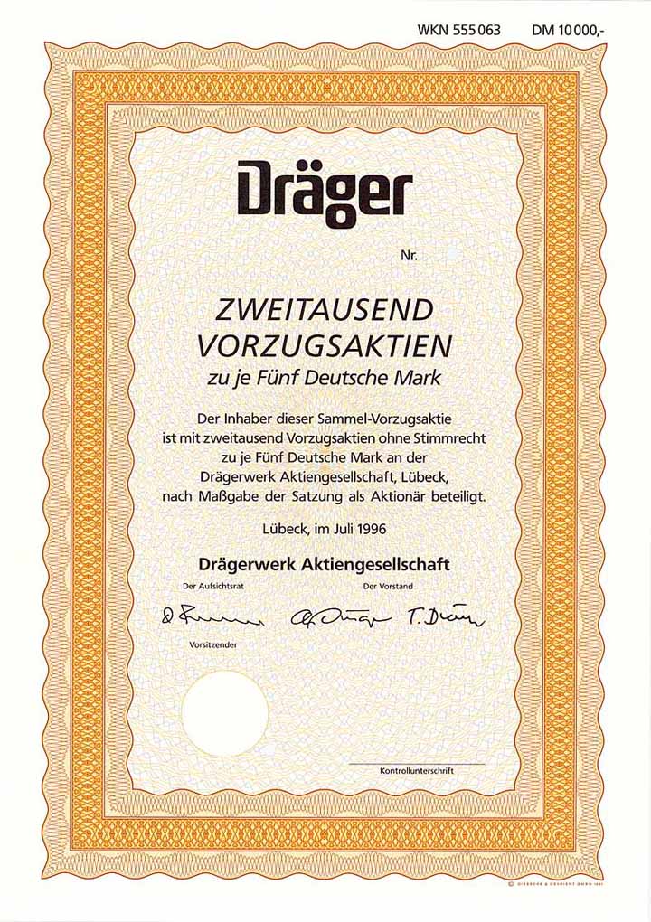 Drägerwerk AG