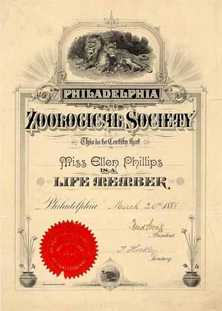 Philadelphia Zoological Society