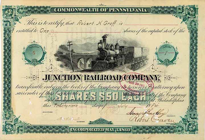 Junction Railroad