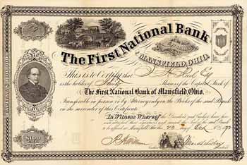 First National Bank of Mansfield