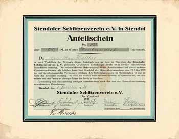 Stendaler Schützenverein e.V.
