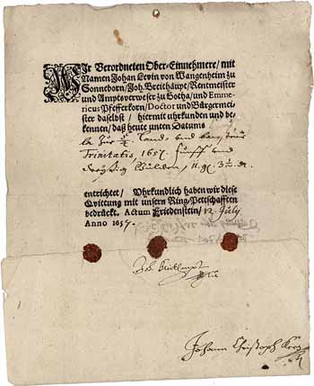Rentamt des Herzogtums Sachsen-Coburg-Gotha