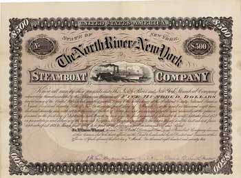 North River and New York Steamboat Co.