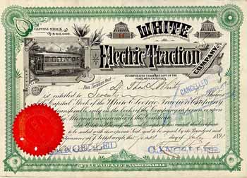 White Electric Traction Co.