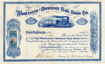 Worcester & Somerset Railroad