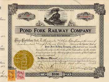 Pond Fork Railway