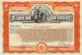 St. Louis & San Francisco Railroad