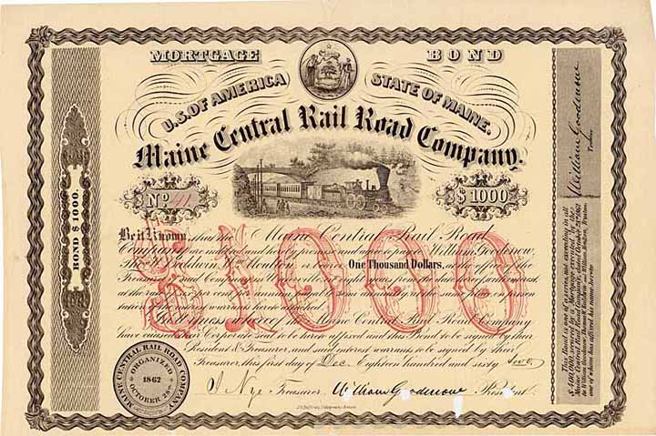 Maine Central Railroad