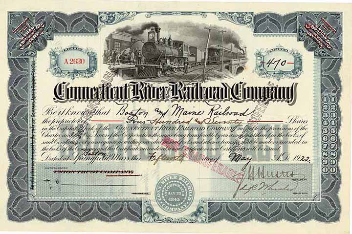 Connecticut River Railroad