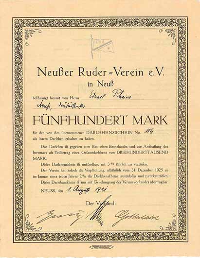 Neußer Ruder-Verein e.V.