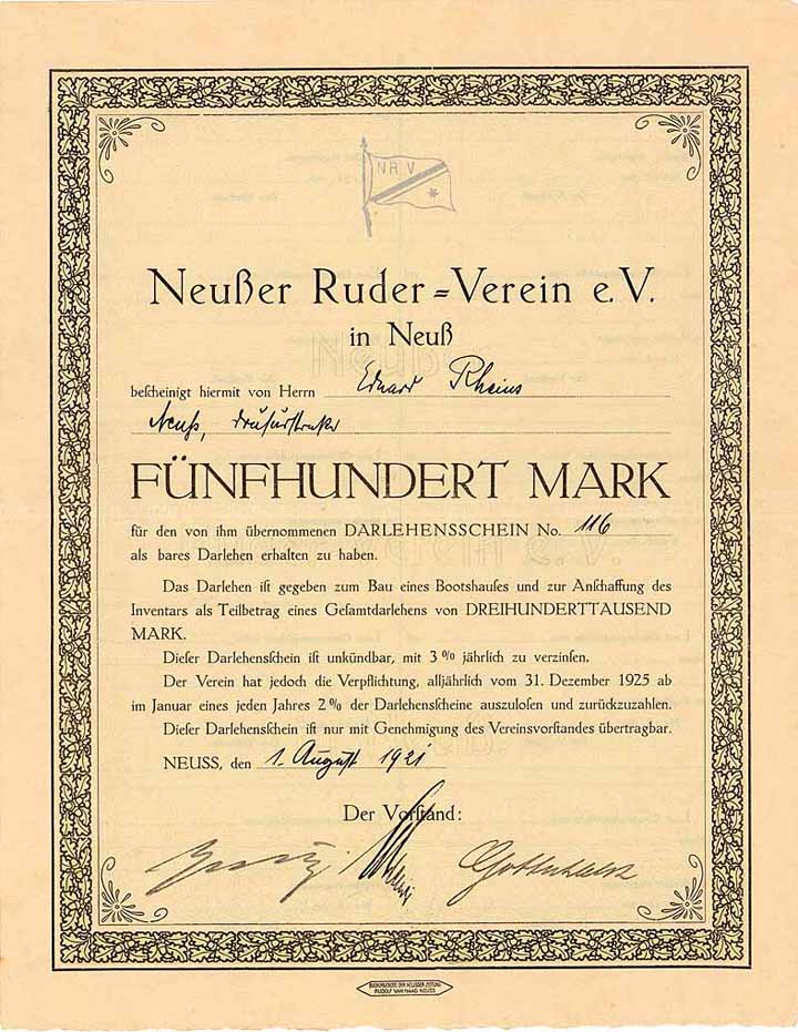 Neußer Ruder-Verein e.V.