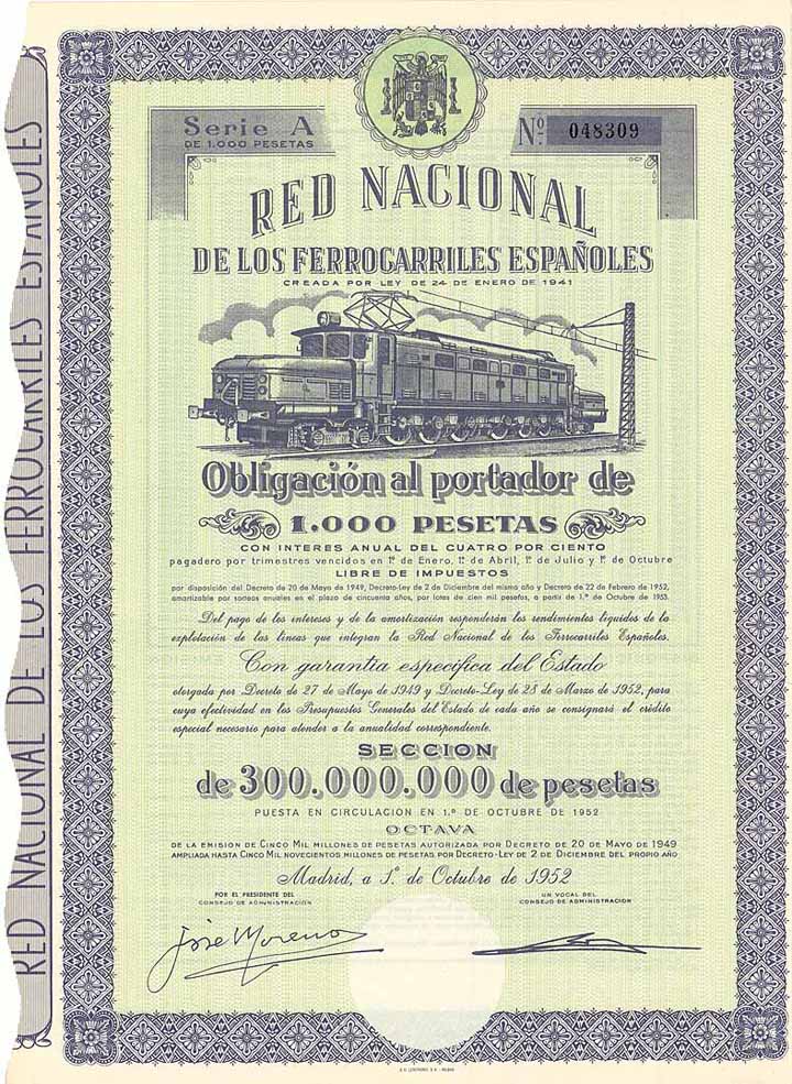 Red Nacional de los Ferrocarriles Espanoles