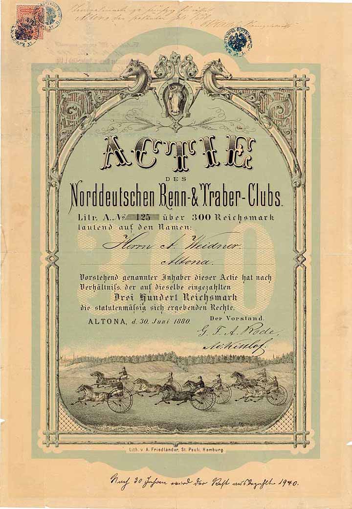 Norddeutscher Renn- & Traber-Club