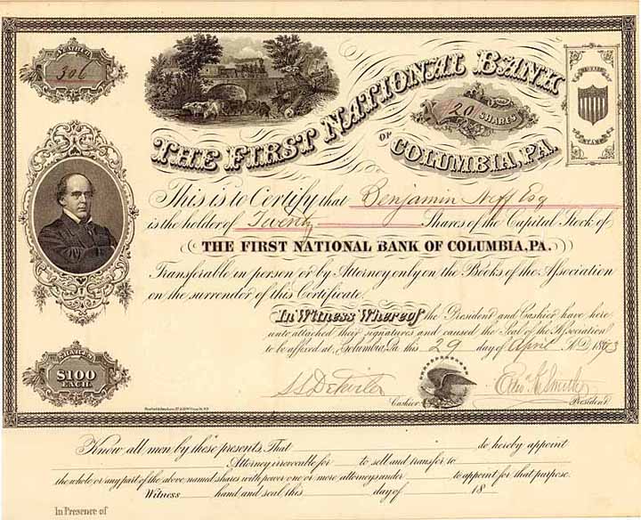 First National Bank